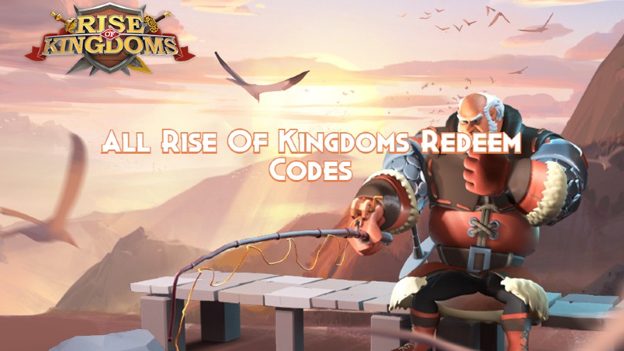 All Rise Of Kingdoms Redeem Gift Codes