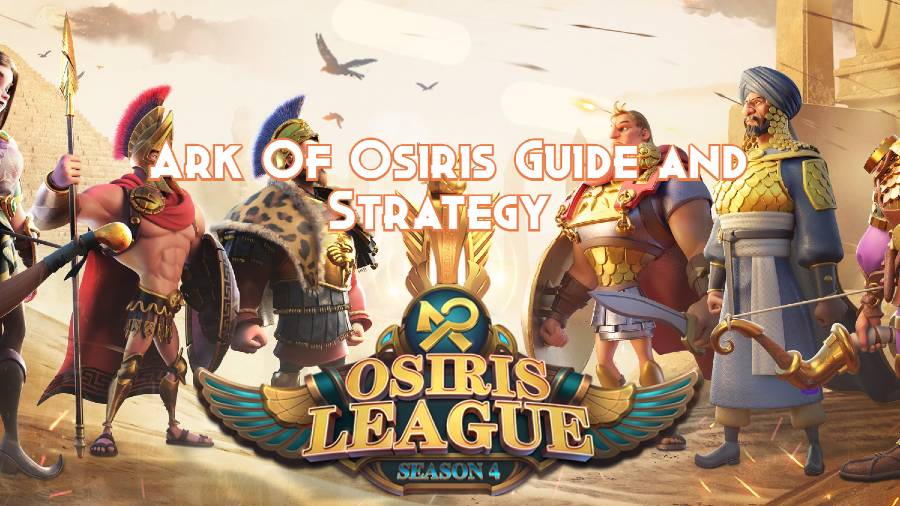 Ark Of Osiris Guide and Strategy