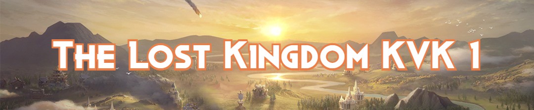 The Lost Kingdom KVK 1