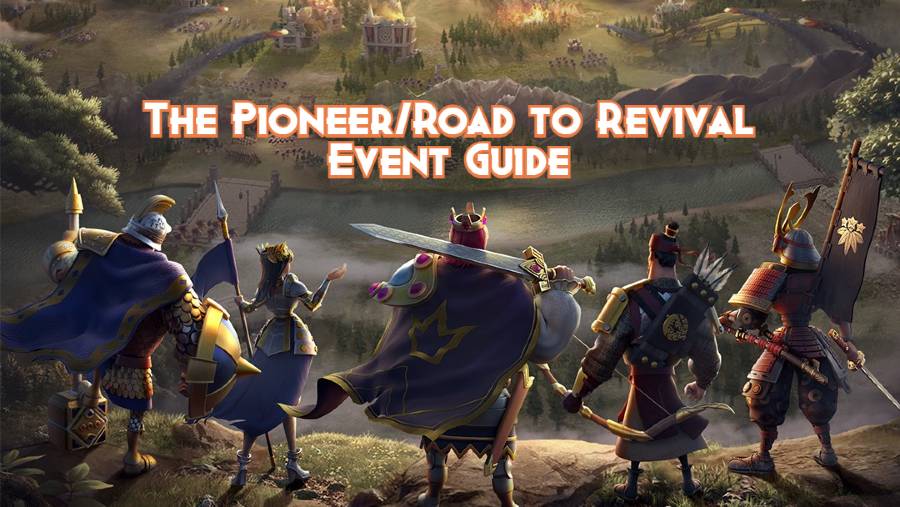 The Pioneer_Road to Revival Event Guide